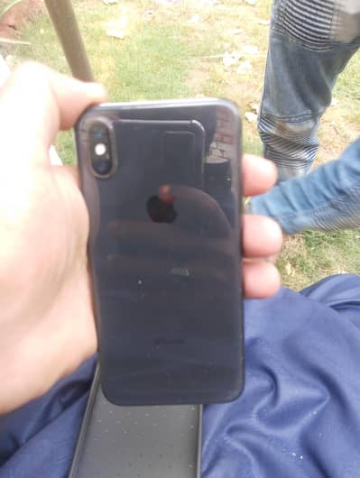 Apple iPhone X