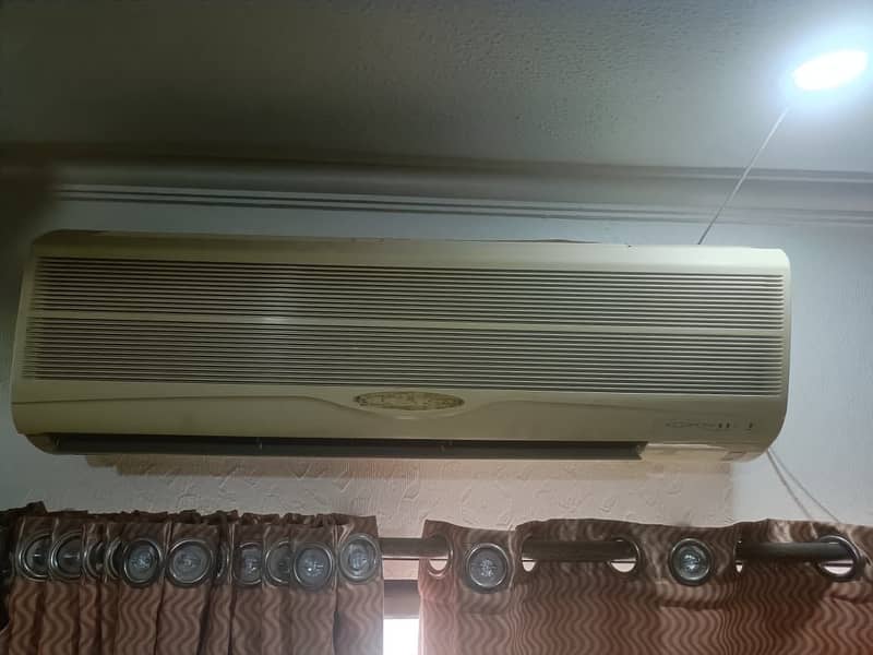 Sabru Ac Split 0
