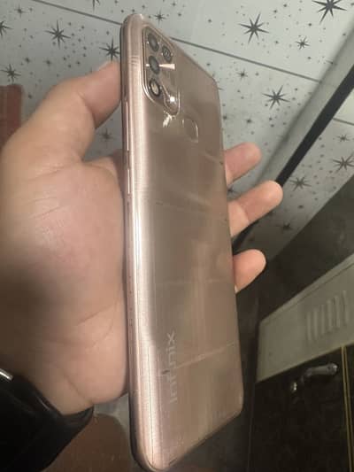 Infinix Hot 11 Play