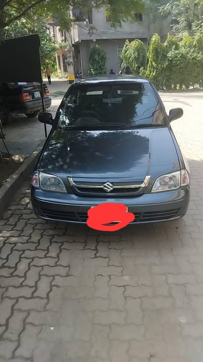 Suzuki Cultus VXR 2008