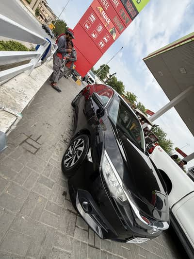 Honda Civic VTi Oriel Prosmatec 2018