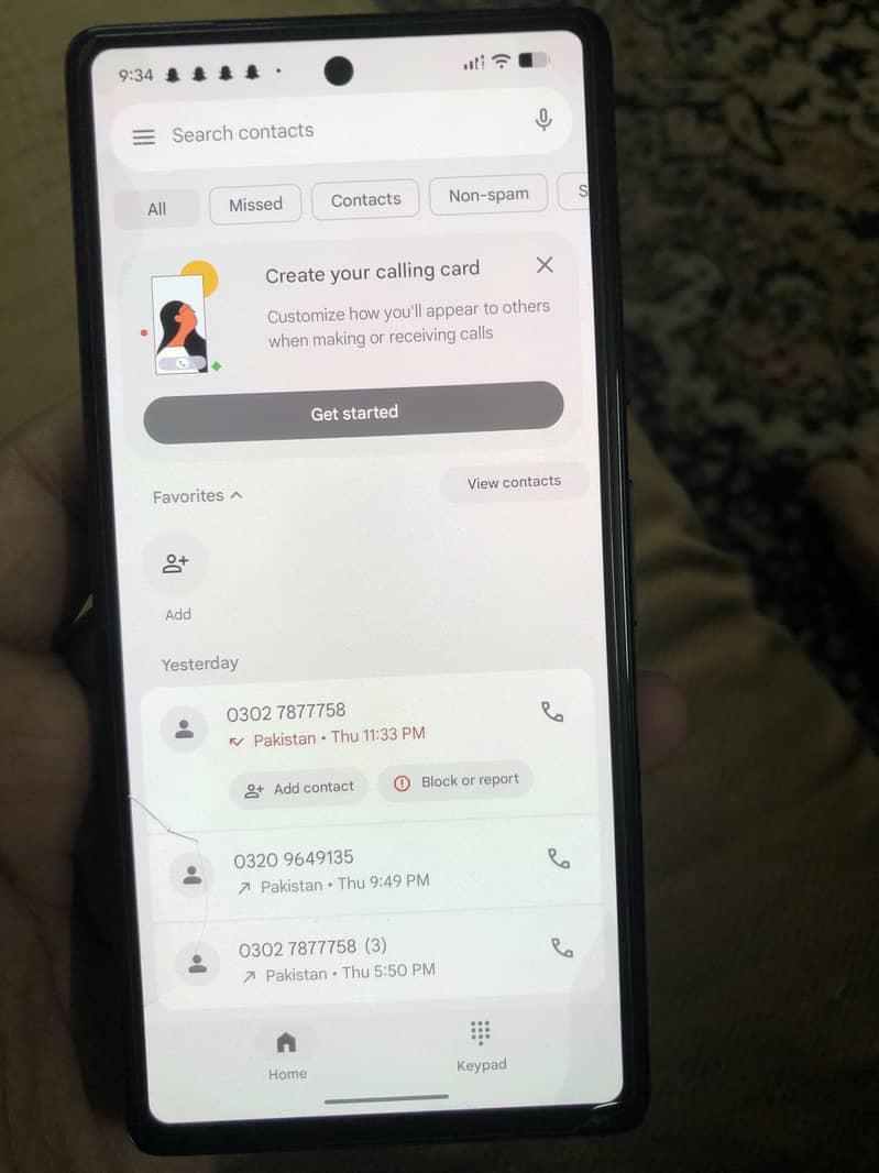 Google Pixel 7a 1