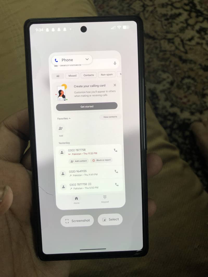 Google Pixel 7a 3