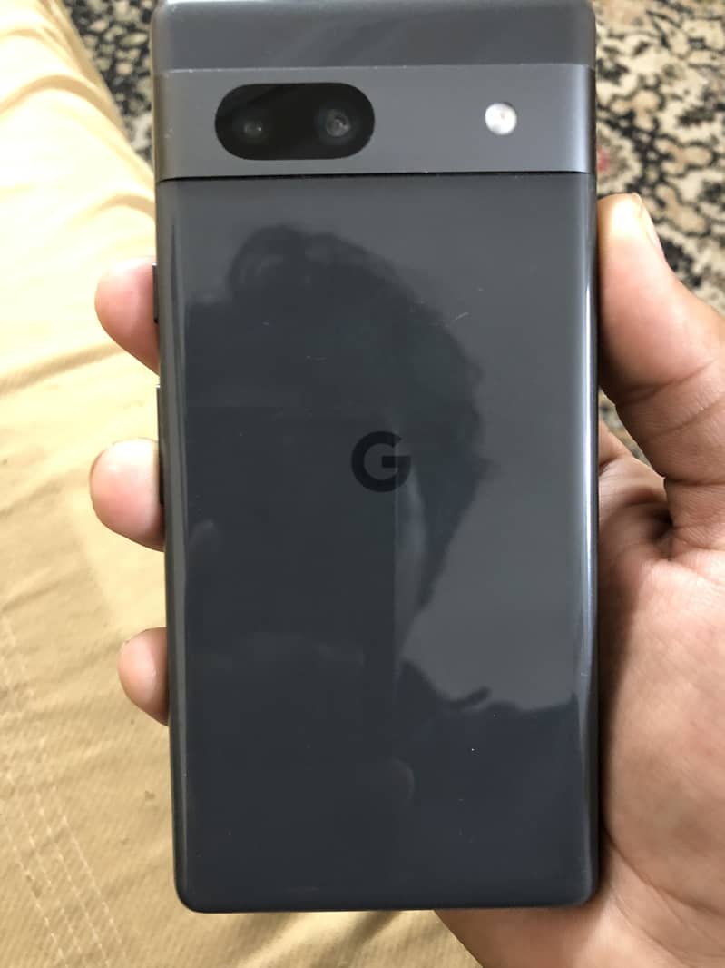 Google Pixel 7a 7