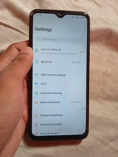 Infinix Note 11