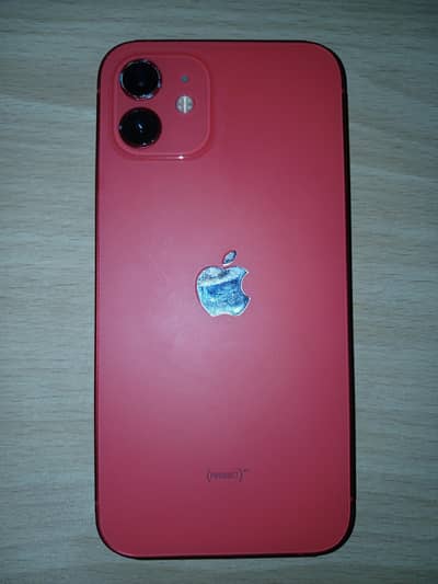iPhone 12 Pro 128GB - Official PTA Approved (84% BH, 10/09Condition)