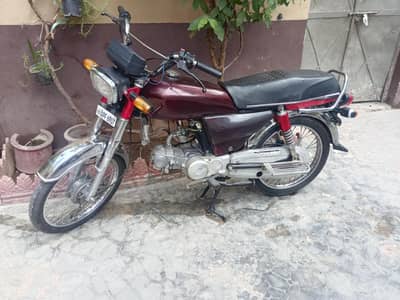 Rodprns bike with dabal saman for sale