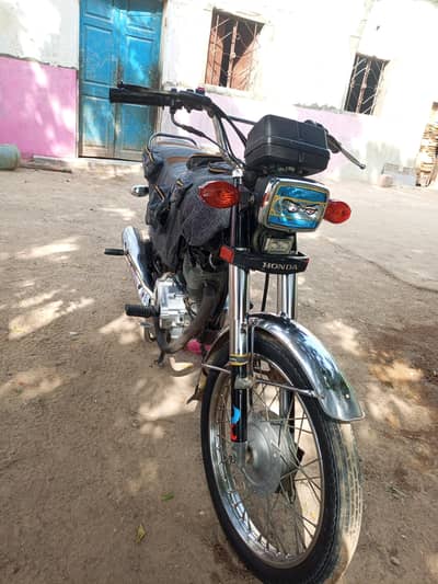 Honda 125 2022