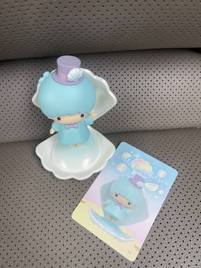 Miniso Original Figurine - Little Twin Stars