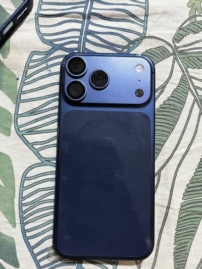 Apple iPhone 17 Pro Max