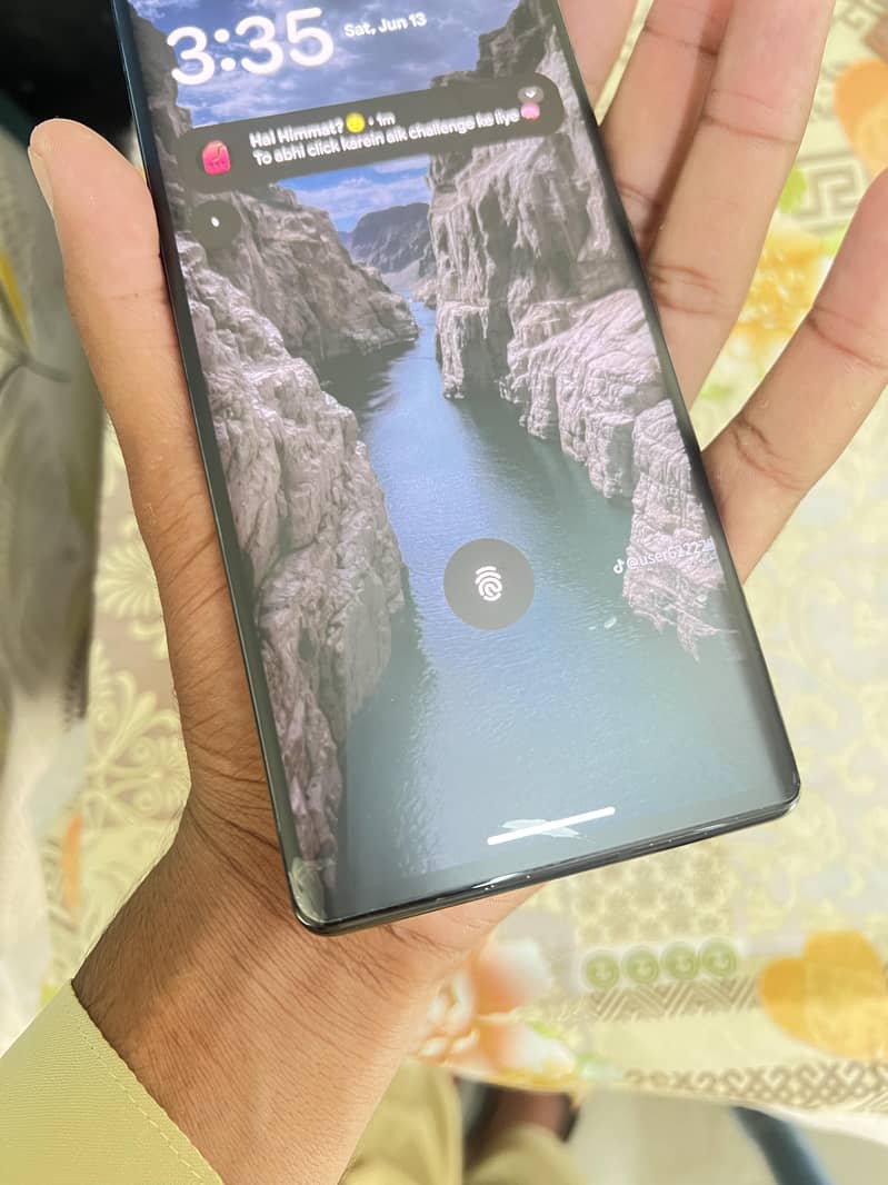 Google Pixel 6 Pro 4