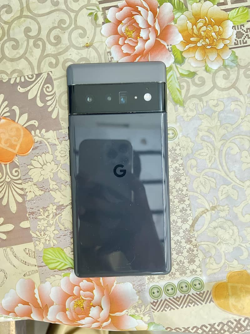 Google Pixel 6 Pro 9