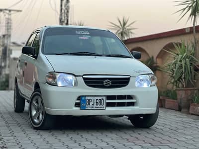 Suzuki Alto 2006