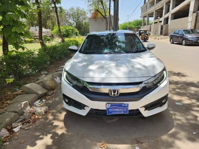 Honda Civic VTi Oriel Prosmatec 2021