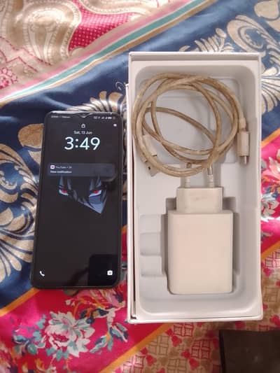 Vivo Y17s for sale 4+4=8/128 exchange possible