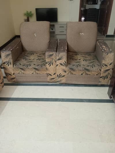 5 seater sofa set