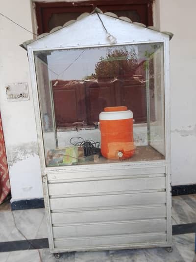biryani counter