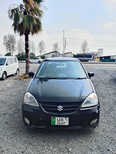 Suzuki Liana 2007