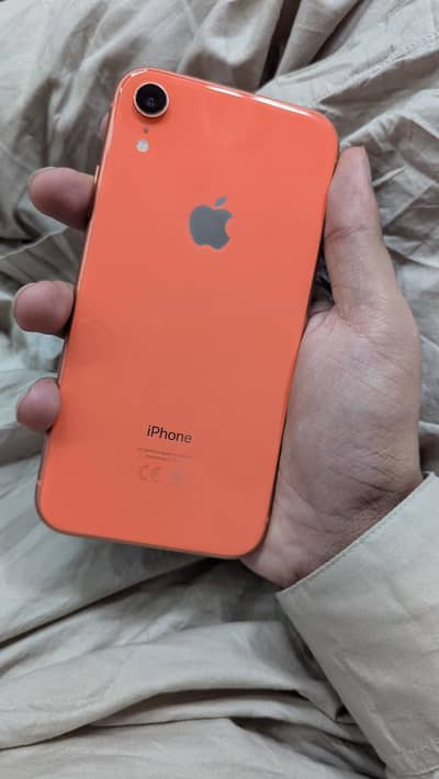 Apple iPhone XR PTA APPROVED