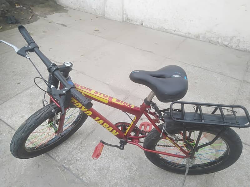 bicycle 4