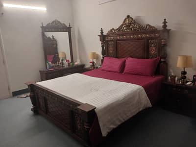 Chinioti Complete Bedroom Set