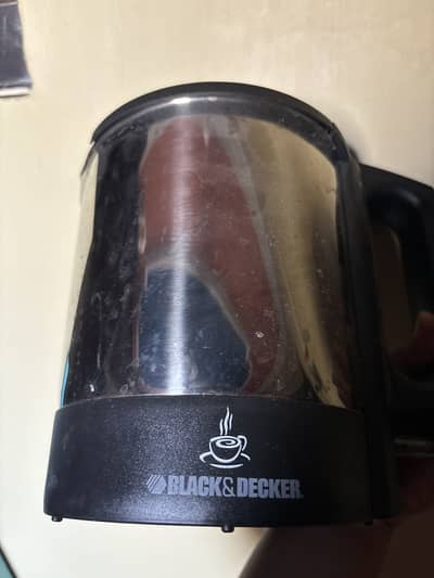Hot kettle