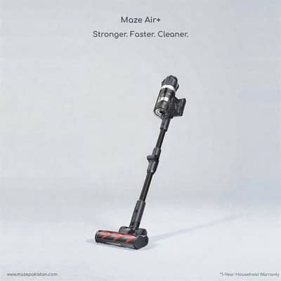 Maze Dry Cordless Vacuum