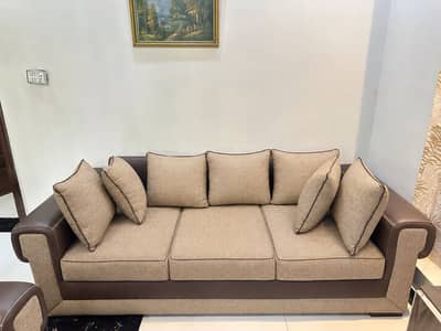 Sofa set