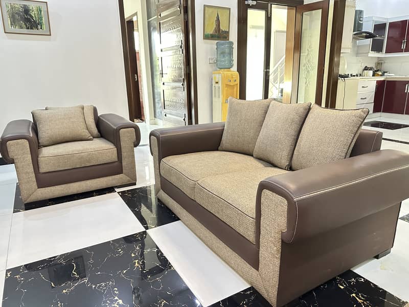 Sofa set 1
