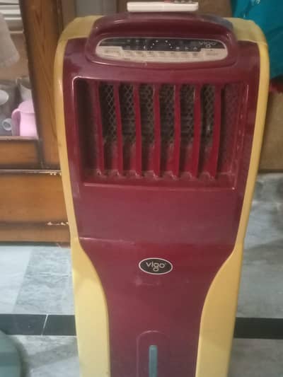 Vigo AC cooler all ok condition A1
