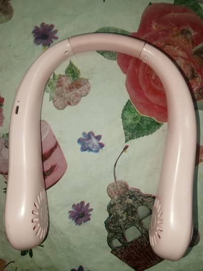 neck fan