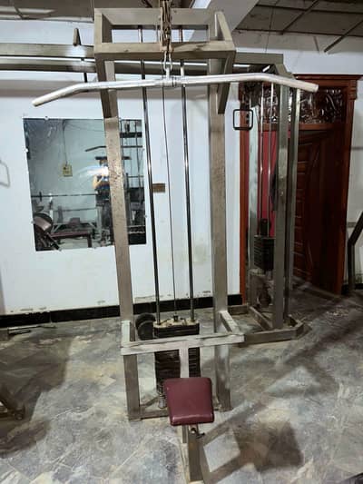 Complete Commercial Gym Setup for Sale