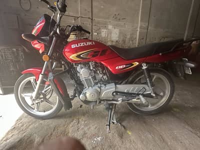Suzuki GD 110s