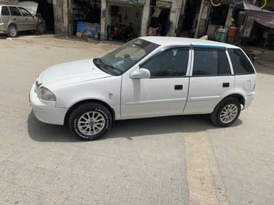 Suzuki Cultus VXR 2015
