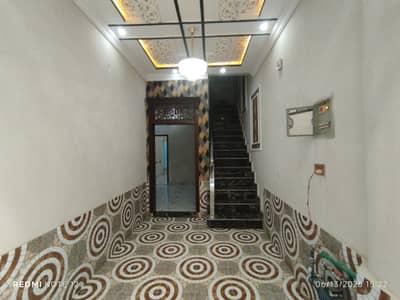 3 Marla Brand New House For Sale
