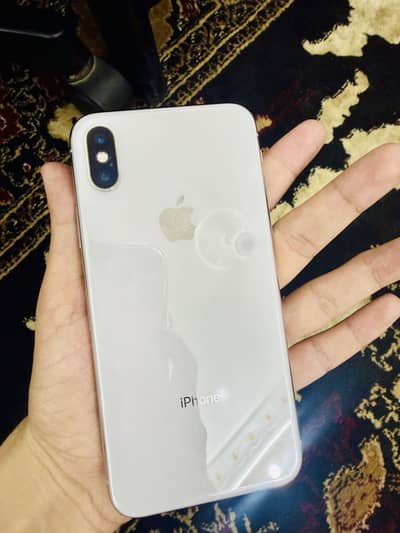 Apple iPhone X ( 0314 7020076 )