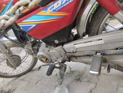 Honda CD 70 2019 for sale