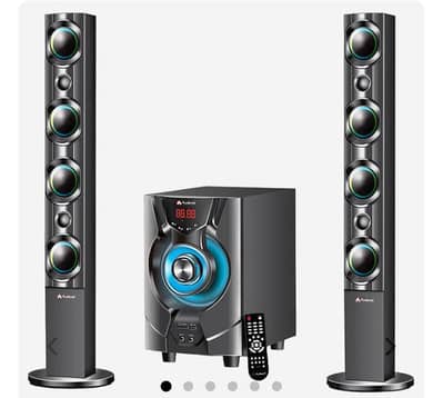 audionic home theater