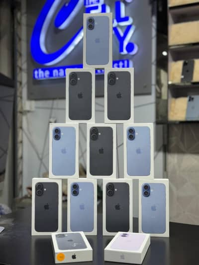 Apple iPhone 17 256Gb Non Pta Jv box pack