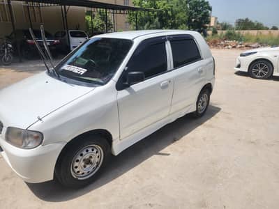 Suzuki Alto 2001