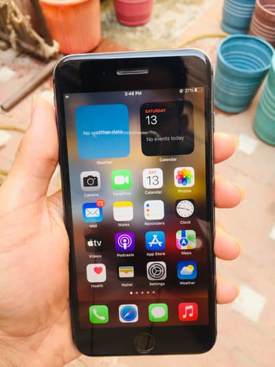 iPhone 8 Plus only Non Pta without any fault