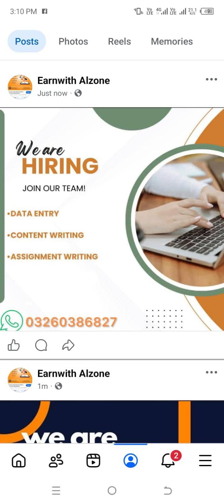 assignment 0