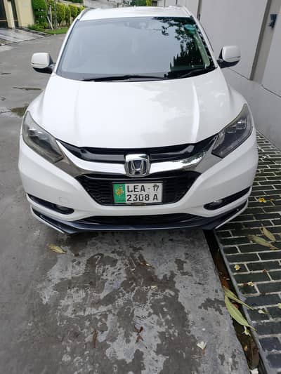 Honda Vezel 2014