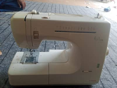 Singer Fitline 6300 Japanese Sewing Machine