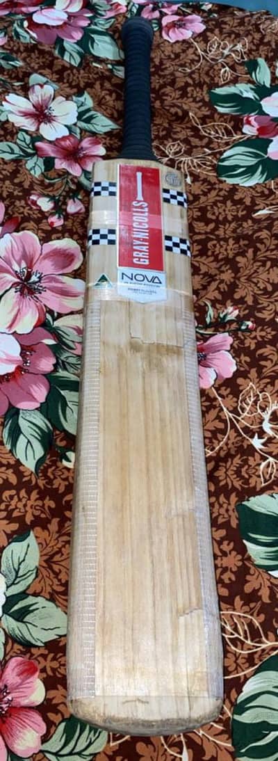 used cricket bat
