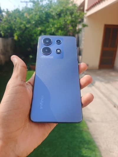 Infinix Note 30