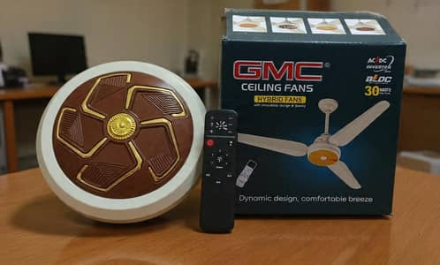 جی ایم سی فین اے سی ڈی سی 30 واٹ