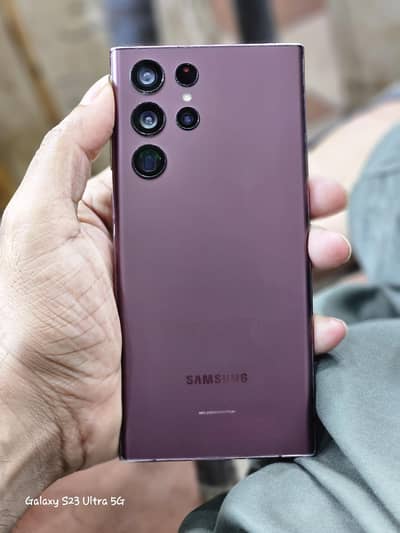 Samsung Mobile S22 Ultra
