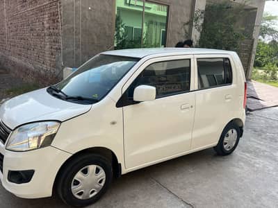 wagon R 2018 modal