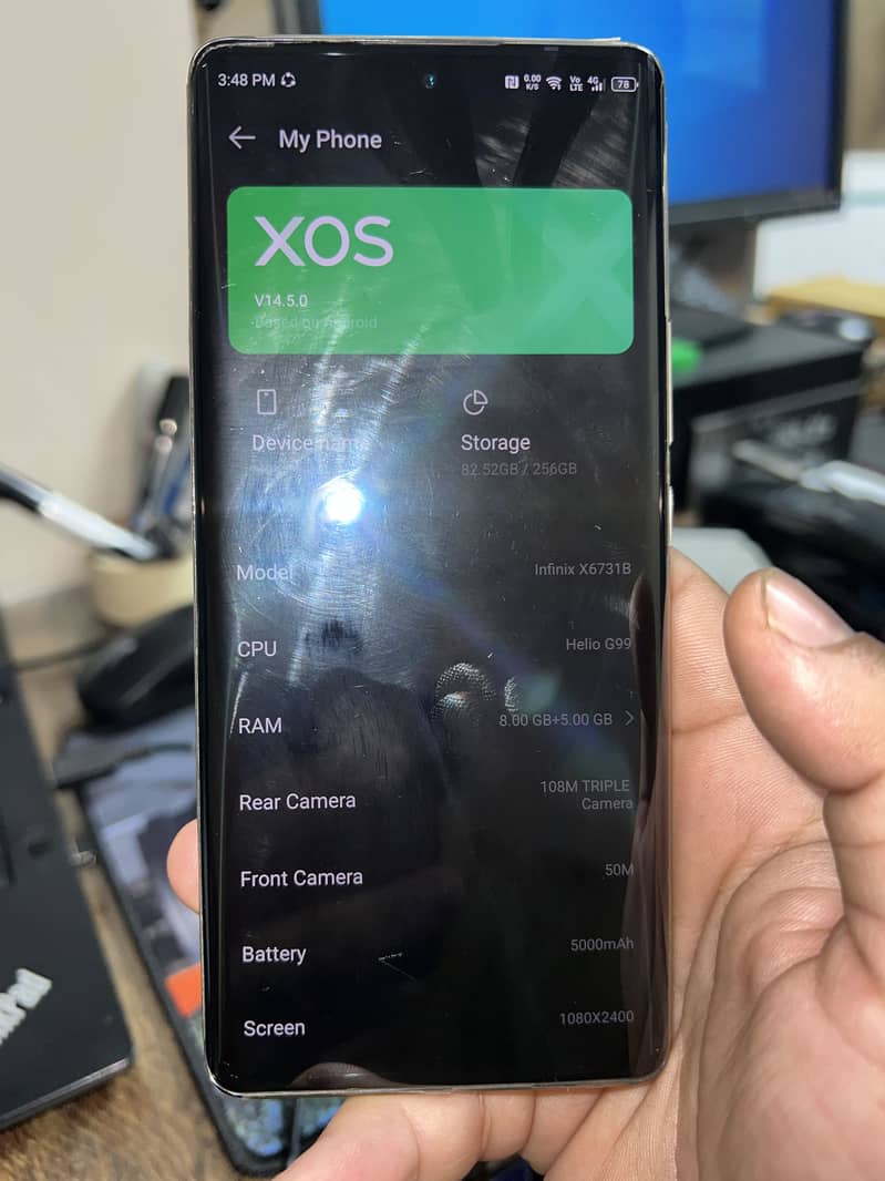 Infinix Zero 30 0